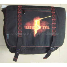 Promotional Canvas Messenger Bag